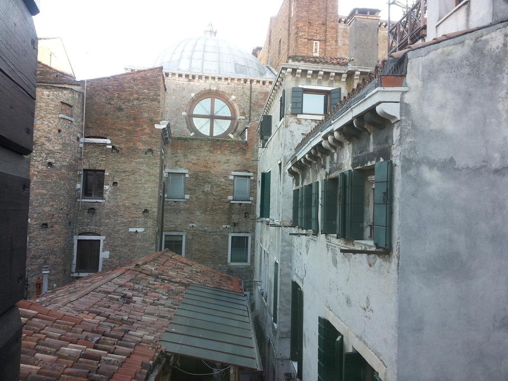 Appartamento Nel Cuore Di Venezia Kültér fotó