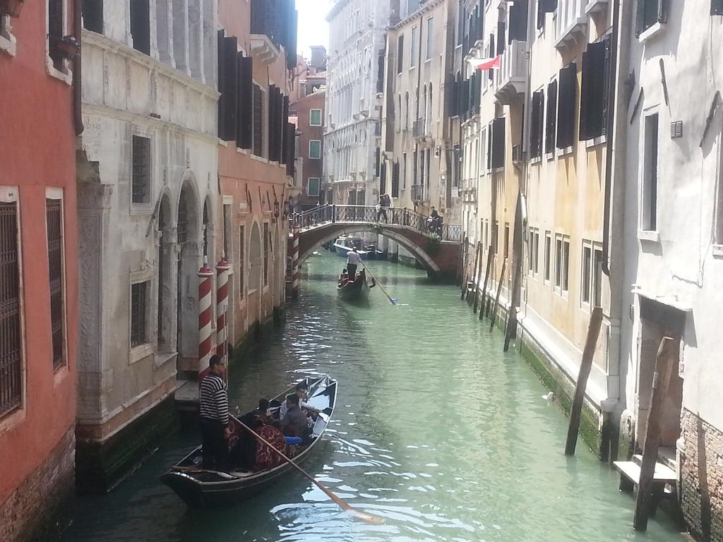 Appartamento Nel Cuore Di Venezia Kültér fotó